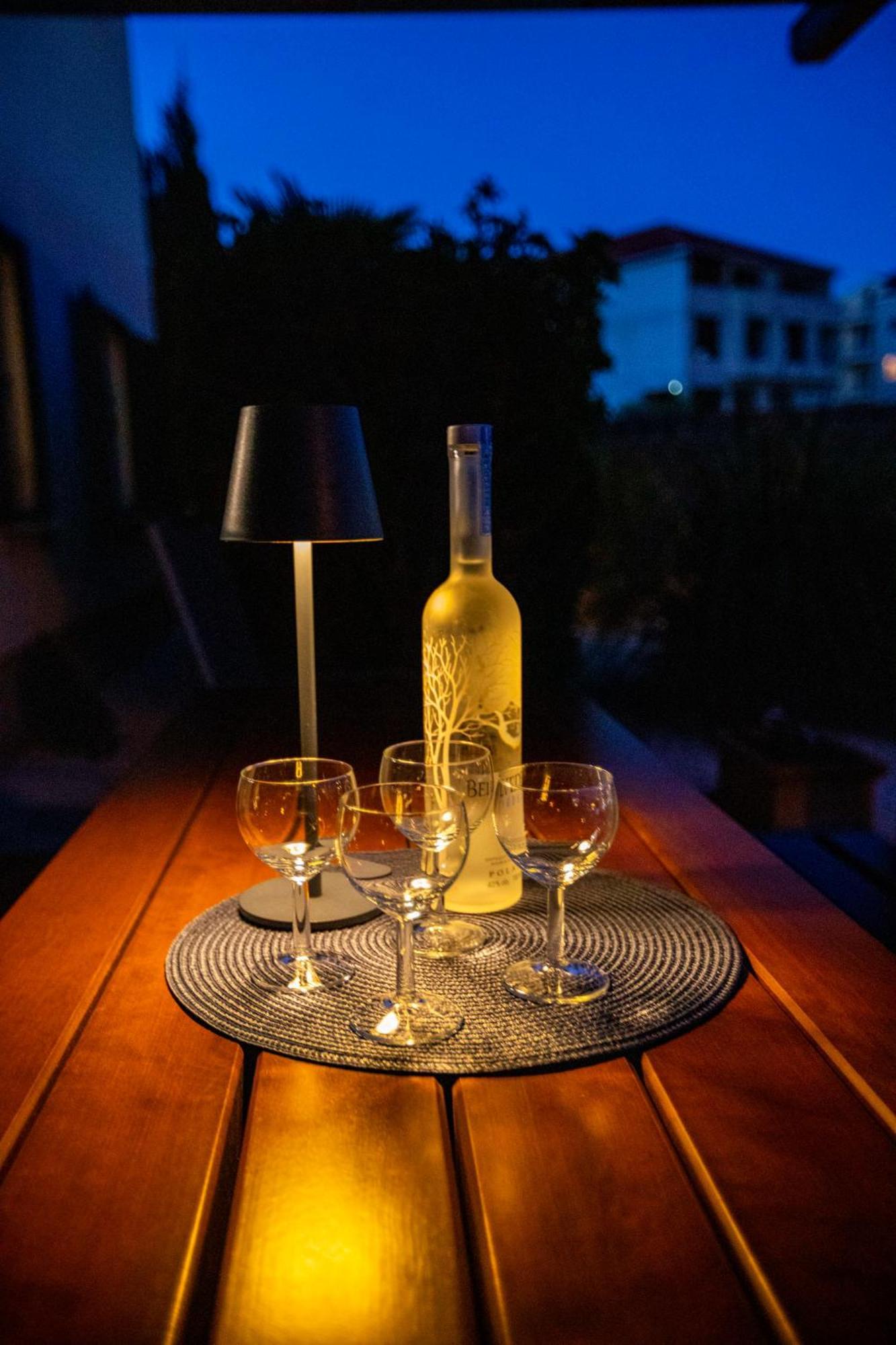 Apartment Laura Трогир Экстерьер фото