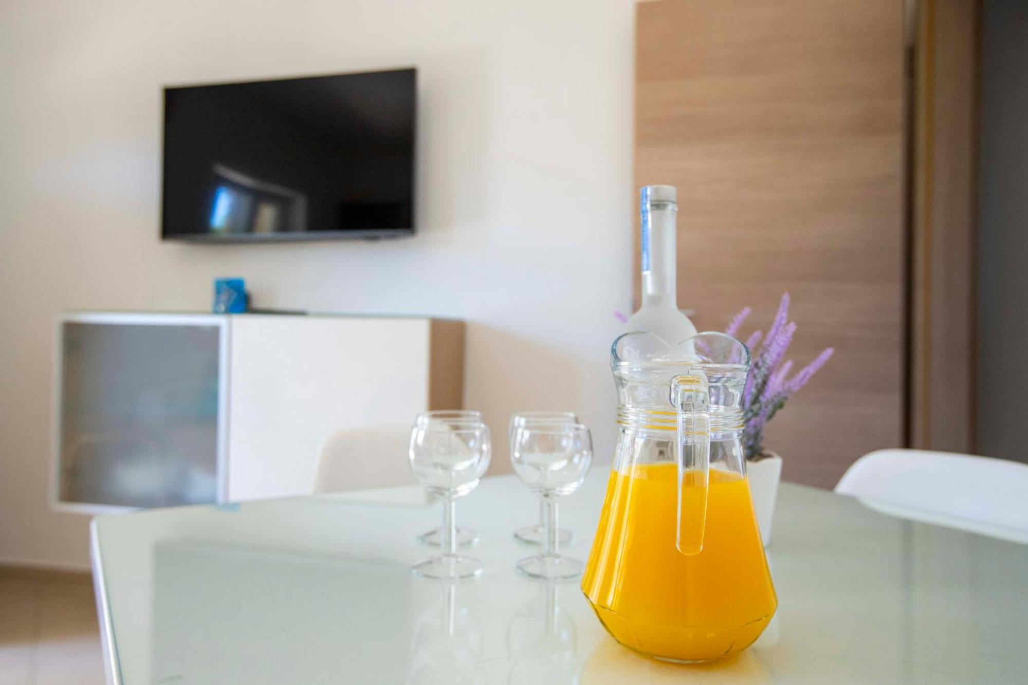 Apartment Laura Трогир Экстерьер фото