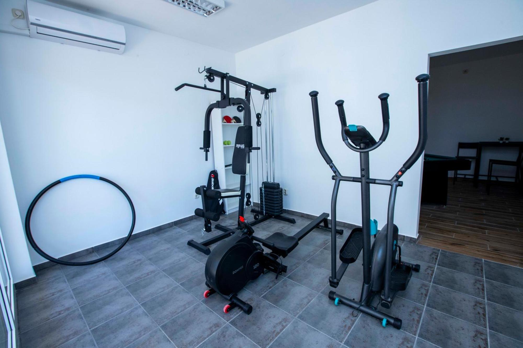 Apartment Laura Трогир Экстерьер фото