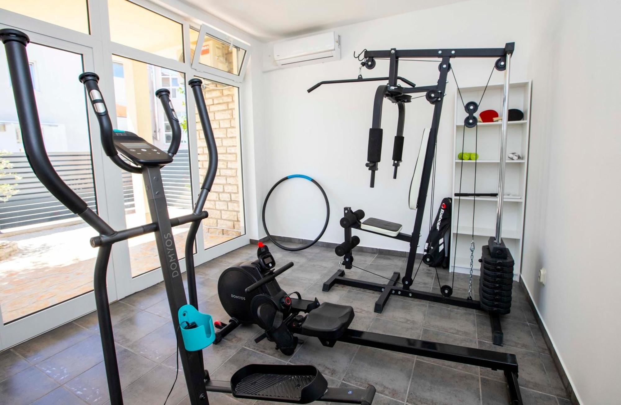 Apartment Laura Трогир Экстерьер фото